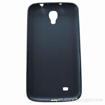 TPU Mobile Phone Case for Samsung Mega i9200, Customized Logos and Artworks Welcomed